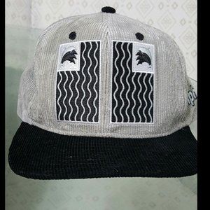 Pink Dolphin snapback